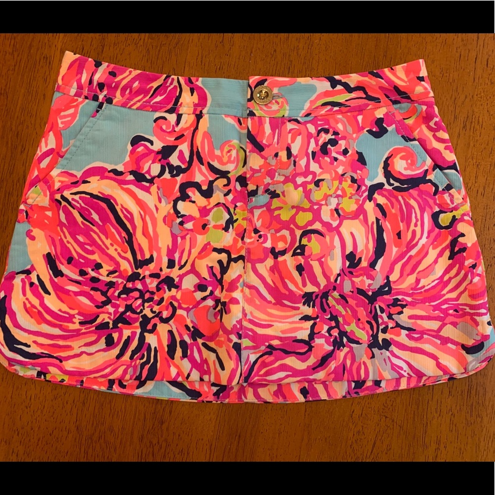 Lilly Pulitzer skort